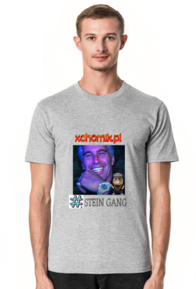 T-shirt Stein Gang opium YVL streetwear