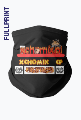 Baklava Xchomik™ black CP Ultras
