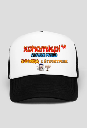 Czapka z daszkiem Xchomik™