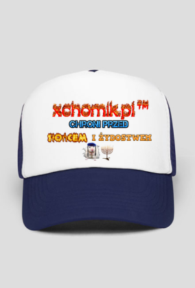 Czapka z daszkiem Xchomik™