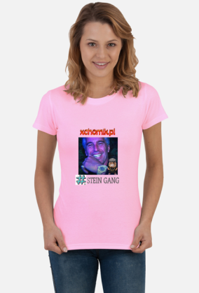 Women's stein gang t-shirt