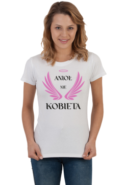 Anioł nie kobieta