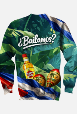 Bluza Męska - "I love Salsa"