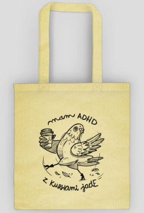 Torba z ADHD