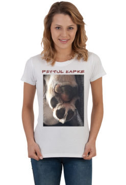 psytul łapke