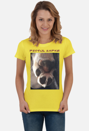 psytul łapke