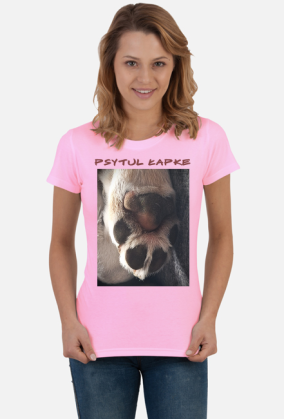 psytul łapke