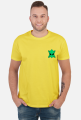 Koszulka Alien (Green) - Minimal