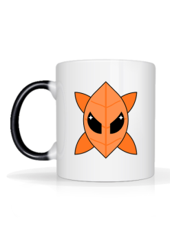 Kubek Alien (Orange)