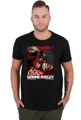 Dziwne rzeczy - Men