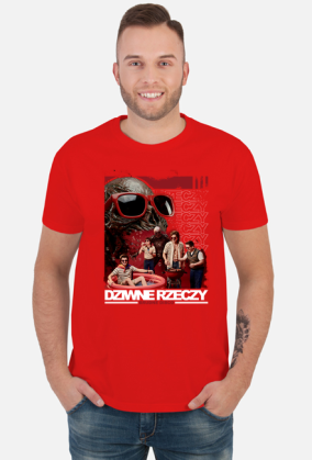 Dziwne rzeczy - Men