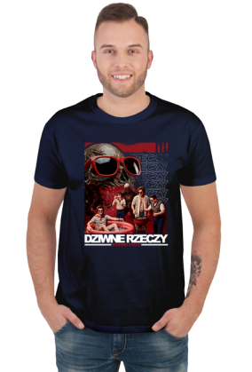Dziwne rzeczy - Men