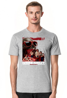 Dziwne rzeczy - Men