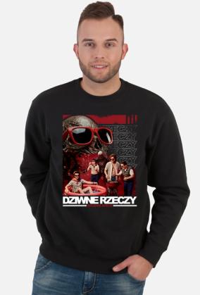 Dziwne rzeczy - Bez kaptura