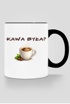 Kubek dla miłośnika kawy