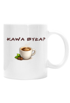 Kubek dla miłośnika kawy