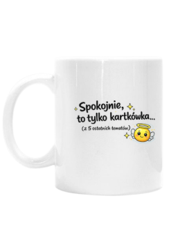 Kubek dla nauczyciela