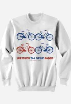 Ukradłem dla Ciebie rower