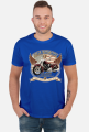 Koszulka Indian Motorcycle – Ride Hard. Live Free. | Dark Biker Style