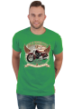 Koszulka Indian Motorcycle – Ride Hard. Live Free. | Dark Biker Style