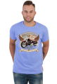 Koszulka Indian Motorcycle – Ride Hard. Live Free. | Dark Biker Style