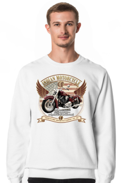 Bluza Indian Motorcycle – Ride Hard. Live Free. | Dark Biker Style