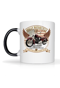 Indian Motorcycle – Ride Hard. Live Free. | Dark Biker Style