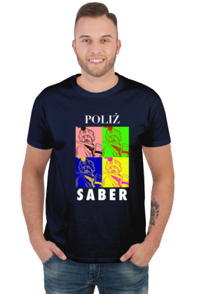 Poliż Saber POP