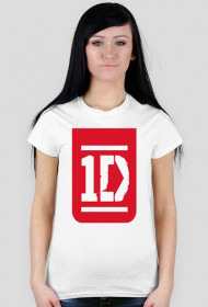One Direction koszulka !!!