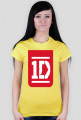 One Direction koszulka !!!
