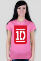 One Direction koszulka !!!