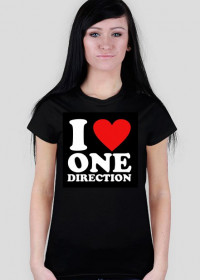 One Direction koszulka !!!