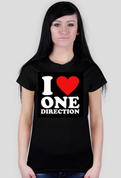 One Direction koszulka !!!