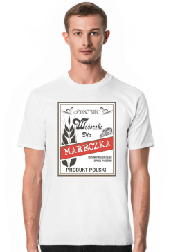 Wódeczka Dla Mareczka