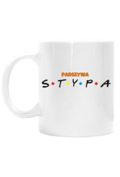 Stypa - kubej jedenokolorowy