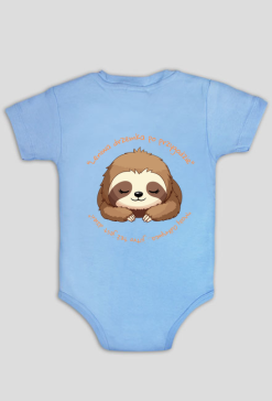 Body Niemowlęce "Leniwa Drzemka" – DOW BLE Kids