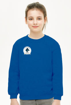 Bluza Dziecięca "Wilk Aviator" – DOW BLE Sky Explorer