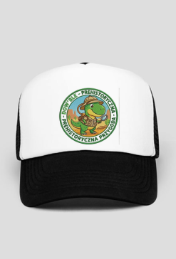 Czapka Trucker "Dino-Badacz" – DOW BLE Expedition Cap