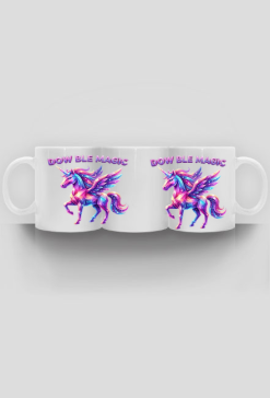 Magiczny Kubek "Cosmic Unicorn" – DOW BLE MAGIC