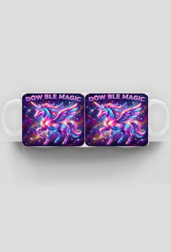 Magiczny Kubek "Cosmic Unicorn" – DOW BLE MAGIC