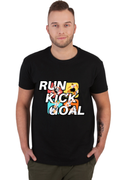 Run Kick Goal