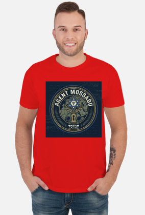 Agent Mossadu