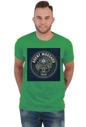 Agent Mossadu