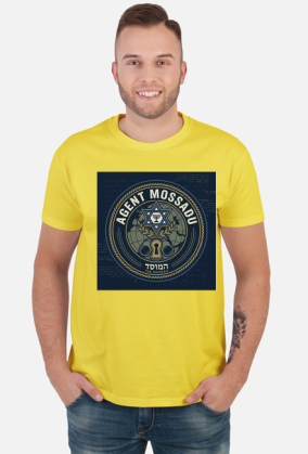 Agent Mossadu