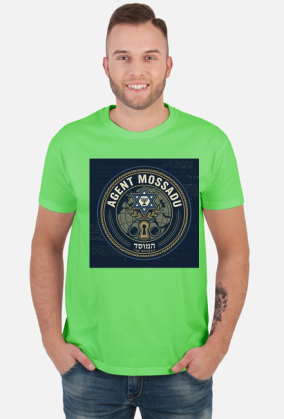 Agent Mossadu
