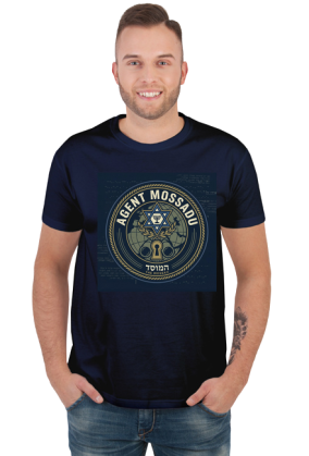 Agent Mossadu