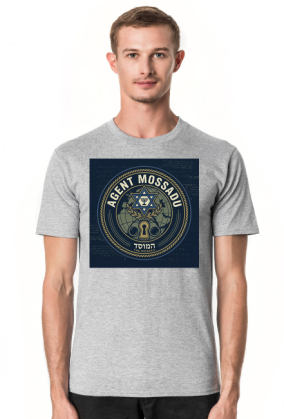 Agent Mossadu
