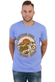 Koszulka "The Desert Chopper" – Vintage Soul Edition