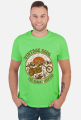 Koszulka "The Desert Chopper" – Vintage Soul Edition