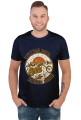 Koszulka "The Desert Chopper" – Vintage Soul Edition